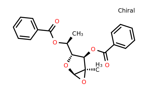 CAS 1638744-21-4 | (1S)-1-[(1R,3R,4R,5R)-4-(benzoyloxy)-5-methyl-2,6-dioxabicyclo[3.1.0]hexan-3-yl]ethyl benzoate