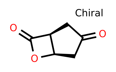CAS 1638744-42-9 | (1S,5R)-6-oxabicyclo[3.2.0]heptane-3,7-dione