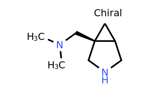 CAS 1638757-72-8 | (1s)-n,n-dimethyl-3-azabicyclo[3.1.0]hexane-1-methanamine