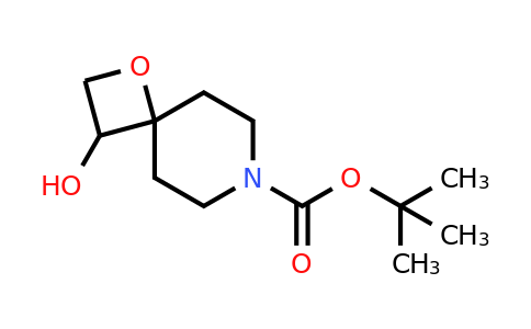 CAS 1638759-42-8 | tert-butyl 3-hydroxy-1-oxa-7-azaspiro[3.5]nonane-7-carboxylate