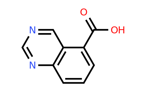 CAS 1638759-71-3 | quinazoline-5-carboxylic acid