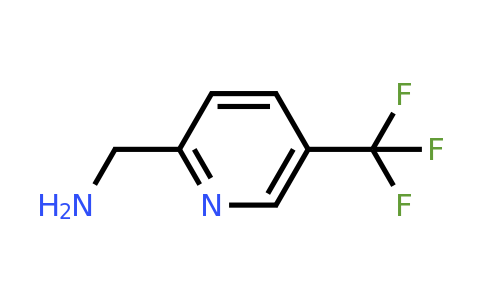 CAS 164341-39-3 | (5-(Trifluoromethyl)pyridin-2-YL)methanamine