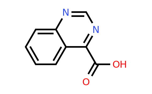 CAS 16499-51-7 | Quinazoline-4-carboxylic acid