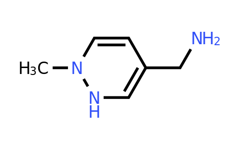 CAS 165558-81-6 | N-methyl-4-aminomethylpyridazine