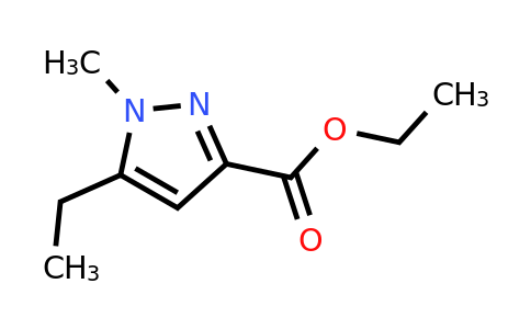 CAS 165744-14-9 | Ethyl 5-ethyl-1-methyl-1H-pyrazole-3-carboxylate