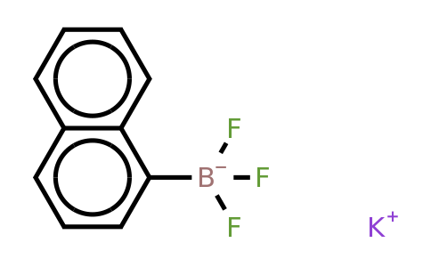 CAS 166328-07-0 | Potassium (1-naphthalene)trifluoroborate