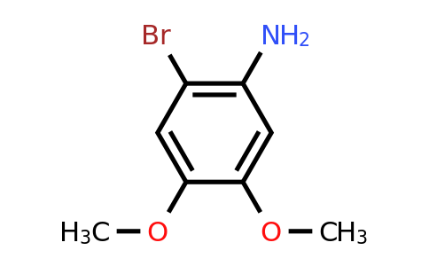 CAS 16791-41-6 | 2-Bromo-4,5-dimethoxyaniline