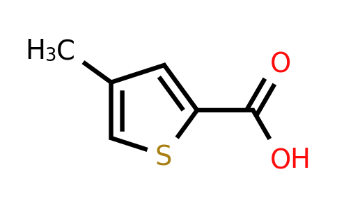 CAS 168902-34-9 | 4-Methyl-2-thiophenecarboxylic acid