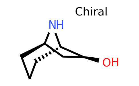 CAS 169124-63-4 | (1r,5s,6s)-rel-8-azabicyclo[3.2.1]octan-6-ol