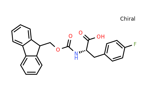 CAS 169243-86-1 | Fmoc-4-fluoro-L-phenylalanine