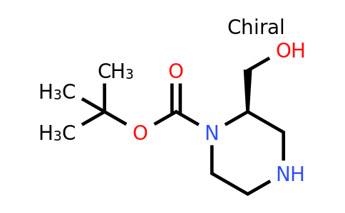 CAS 169448-87-7 | (R)-1-BOC-2-Hydroxymethyl-piperazine