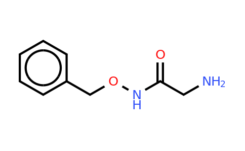 CAS 16975-23-8 | 2-Amino-N-(benzyloxy)-acetamide