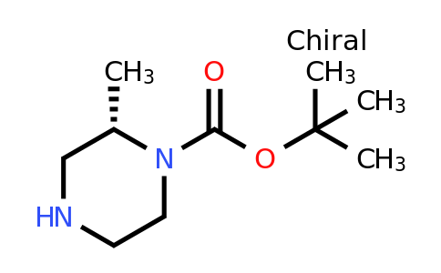 CAS 170033-47-3 | (S)-1-N-BOC-2-Methylpiperazine