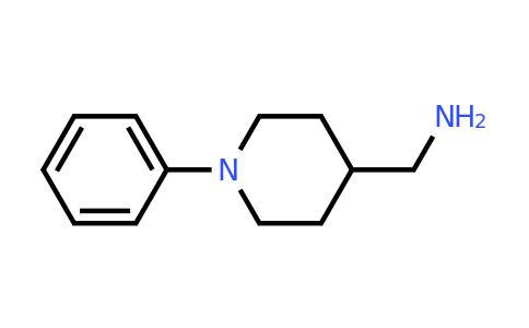 CAS 170353-35-2 | (1-Phenylpiperidin-4-YL)methanamine