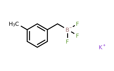CAS 1707202-97-8 | potassium trifluoro[(3-methylphenyl)methyl]boranuide