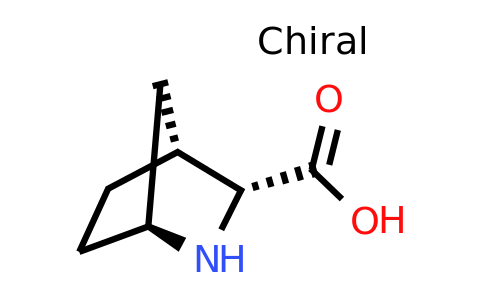 CAS 171754-03-3 | (1S,3R,4R)-2-azabicyclo[2.2.1]heptane-3-carboxylic acid