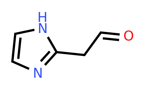 CAS 172499-93-3 | (1H-Imidazol-2-YL)-acetaldehyde