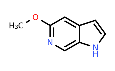 CAS 17288-53-8 | 5-methoxy-1H-pyrrolo[2,3-c]pyridine