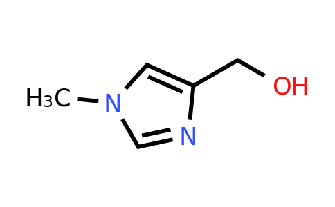 (1-methyl-1H-imidazol-4-yl)methanol
