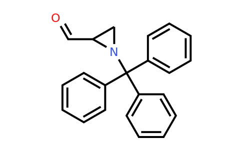 CAS 173277-15-1 | 2-formyl-1-trityl-aziridine