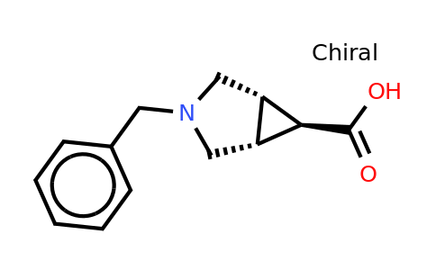 CAS 174456-80-5 | exo-3-benzyl-3-azabicyclo[3.1.0]hexane-6-carboxylic acid