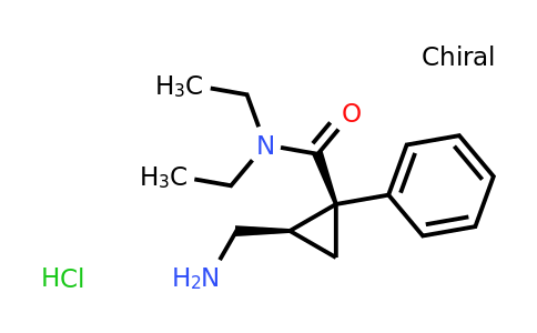 CAS 175131-60-9 | Levomilnacipran hydrochloride
