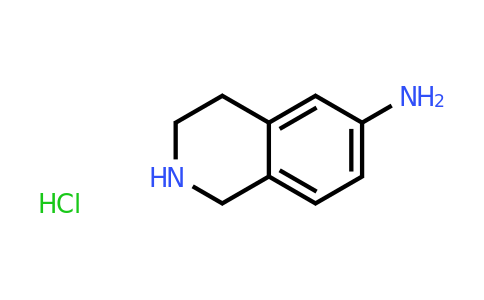 CAS 175871-42-8 | 1,2,3,4-tetrahydroisoquinolin-6-amine hydrochloride