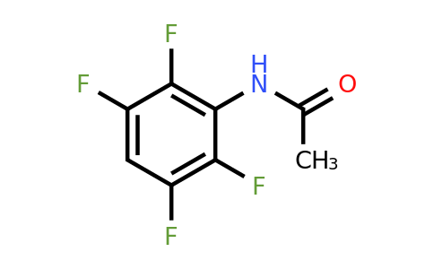 CAS 1766-14-9 | N-(2,3,5,6-Tetrafluorophenyl)acetamide
