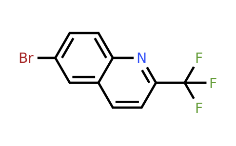 CAS 176722-64-8 | 6-Bromo-2-trifluoromethylquinoline