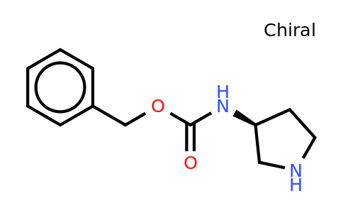 CAS 176970-12-0 | (S)-3-N-Cbz-aminopyrrolidine