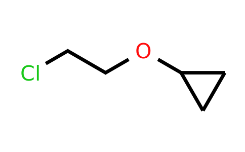 CAS 17714-18-0 | (2-Chloroethoxy)cyclopropane