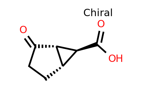 CAS 177317-29-2 | rel-(1S,5R,6S)-2-oxobicyclo[3.1.0]hexane-6-carboxylic acid