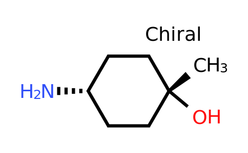 CAS 177906-46-6 | cis-4-amino-1-methylcyclohexanol