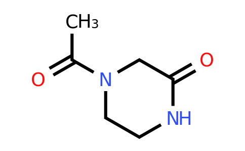CAS 17796-61-1 | 4-acetylpiperazin-2-one