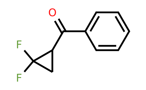 CAS 178213-83-7 | (2,2-Difluorocyclopropyl)(phenyl)methanone