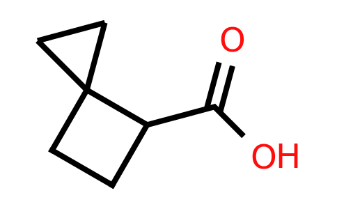 CAS 1782417-89-3 | spiro[2.3]hexane-4-carboxylic acid