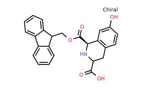 CAS 178432-50-3 | Fmoc-7-hydroxy-(r)-1,2,3,4-tetrahydroisoquinoline-3-carboxylic acid