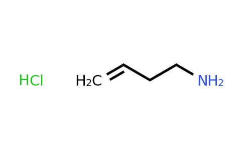 CAS 17875-18-2 | but-3-en-1-amine hydrochloride