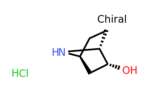 CAS 1788054-75-0 | (1R,2R,4S)-rel-7-azabicyclo[2.2.1]heptan-2-ol hydrochloride