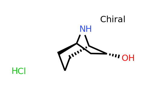 CAS 1788054-92-1 | (1R,5S,6R)-rel-8-azabicyclo[3.2.1]octan-6-ol hydrochloride