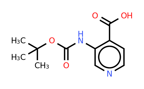 CAS 179024-65-8 | 3-BOC-Amino-isonicotinic acid