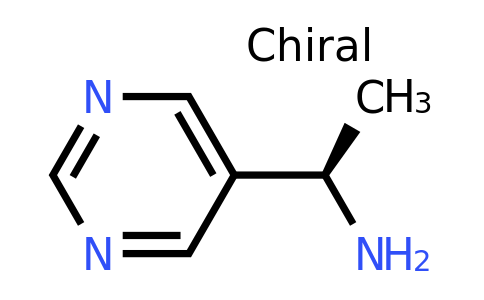 CAS 179601-39-9 | (1R)-1-(pyrimidin-5-yl)ethan-1-amine