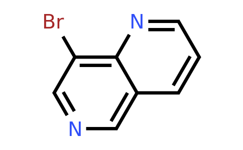 CAS 17965-74-1 | 8-bromo-1,6-naphthyridine