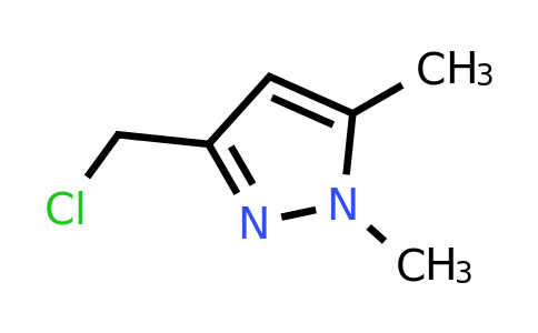 CAS 180519-09-9 | 3-(chloromethyl)-1,5-dimethyl-1H-pyrazole