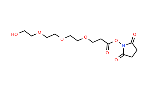 CAS 1807518-71-3 | HYdroxy-peg3-nhs