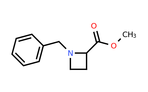 CAS 18085-37-5 | methyl 1-benzylazetidine-2-carboxylate