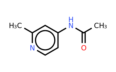 CAS 18085-47-7 | Acetamide, N-(2-methyl-4-pyridinyl)-