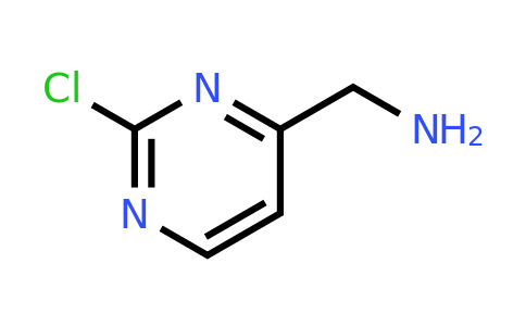 CAS 181363-10-0 | (2-Chloropyrimidin-4-YL)methanamine