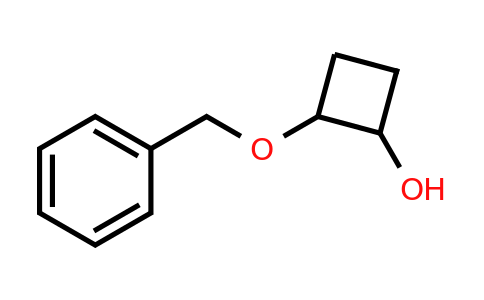 CAS 1824313-02-1 | 2-(benzyloxy)cyclobutan-1-ol
