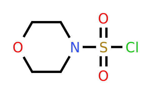 CAS 1828-66-6 | morpholine-4-sulfonyl chloride